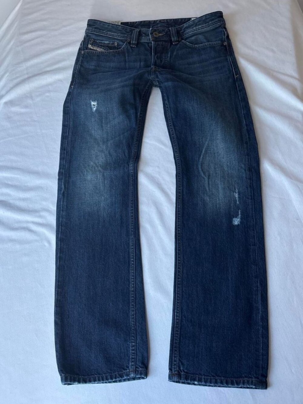 Vintage Diesel Viker Regular Straight Leg Jeans 29x30